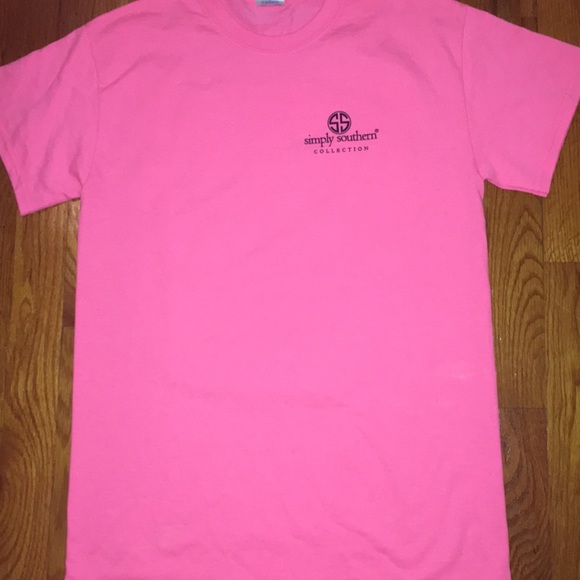 Simply Southern Tops - Simply southern t shirt